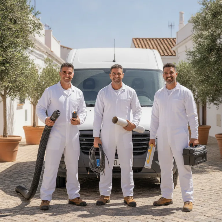 Aislamiento Térmico equipo en Vilanova i la Geltru